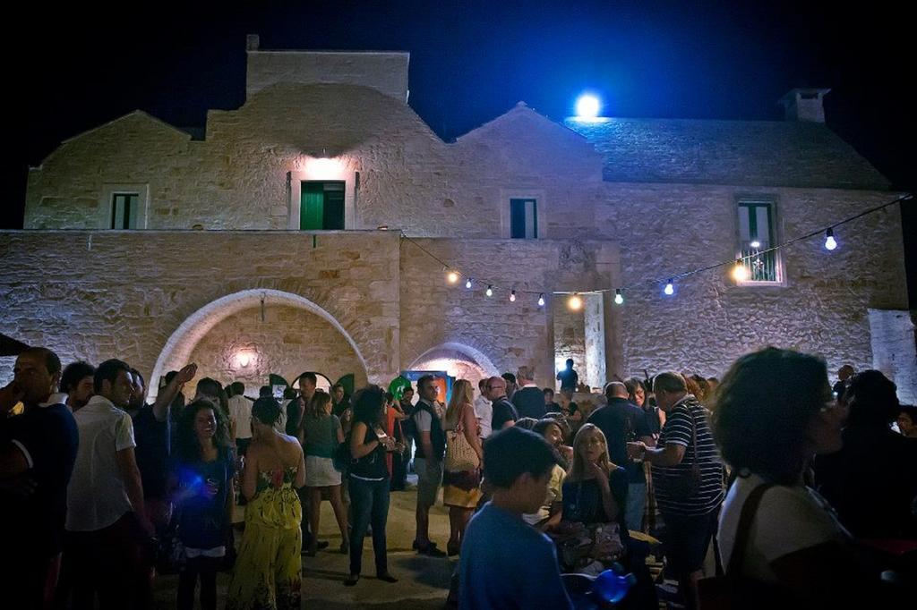 Masseria Sant'Elia Martina Franca Exterior photo